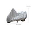 thumbnail image 4 of Motorcycle Battery Car Clothes Sunshade Rain And Sun Protection Battery Car Cover, 4 of 9