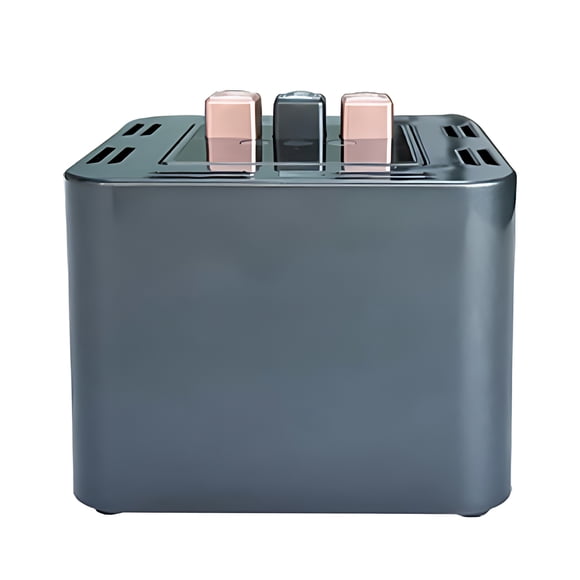 2-IN-1 Air Purifier and Aromatherapy Diffuser with 3 Scents and