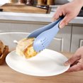thumbnail image 4 of TIELUTT Kitchen Three in One Non Food Clip Home Functional Clip Bread Snack Clip Potato Chip Bag Holder Seal Pour Food Storage Bag Clip Small Bag Clips Putter Bag Clip Dog Chip Clips, 4 of 4