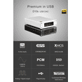 thumbnail image 3 of Topping D10s Mini USB DAC CSS XMOS XU208 ES9038Q2M OPA2134 Audio Amplifier Decoder, 3 of 8