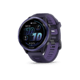 thumbnail image 4 of Garmin® Forerunner® 570, 47mm, Advanced GPS Running and Triathlon Smartwatch, AMOLED Display, Training and Recovery Features, Indigo Aluminum with Translucent Imperial Purple/Indigo Band, 4 of 4