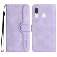thumbnail image 1 of Compatible with Samsung Galaxy A30/ A20 Case Premium PU Leather Wallet with Built-in Magnet Cover, 1 of 5