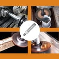 thumbnail image 2 of TIELUTT Angle Grinder Extension Connecting Rod Thread Angle Grinder Extension Shaft Pratical Angle Push Screwdriver Small Cordless Drill Destornillador Inalambrico Cordless Screwdriver Set Power Screw, 2 of 6