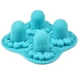 thumbnail image 1 of Silicone Ice Trays Home Kitchen Ice Maker Reusable Ice Molds Chocolate Jelly Candy Ice Maker Small, 1 of 6