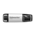 thumbnail image 1 of Herunwer High Speed USB Flash Drive, Portable Thumb Drive for Data Storage, Universal USB Drive for Laptops, Desktops and USB-Enabled Devices, 1 of 5