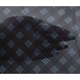 thumbnail image 5 of oneOone Viscose Chiffon Dark Blue Fabric Block Sewing Craft Projects Fabric Prints By Yard 42 Inch Wide-CI, 5 of 5