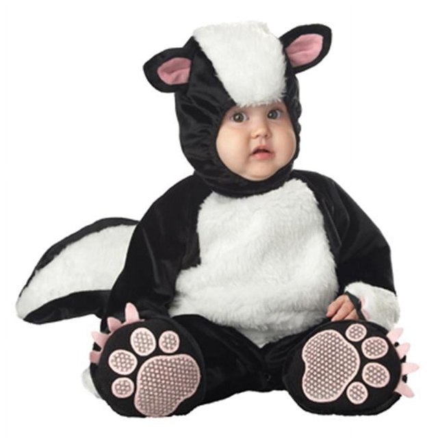 Occasions IC6004T Costumes pour Toutes Lil Stinker Tout-Petit 18M-24T