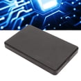 thumbnail image 4 of USB3.1 Enclosure, ABS Material Hard Drive Enclosure 10Gbps Transfer  For Home, 4 of 8