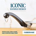 thumbnail image 4 of Farberware Classic Stainless Steel Cookware Pots and Pans Set 15-Piece 50049 Silver, 4 of 5