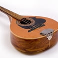 thumbnail image 3 of SHISUYAN Selle de Pont Mandoline Lot de 1 Bois d'Ébène pour Concerts et Répétitions, 3 of 8