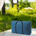 thumbnail image 1 of Elodie Moving Packing Bag Reusable Versatile Portable Storage Bag Tote Bag Luggage Bag blue 125L, 1 of 8