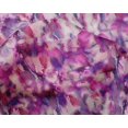 thumbnail image 4 of oneOone Silk Tabby Fabric Texture Watercolor Print Sewing Fabric BTY 42 Inch Wide, 4 of 4