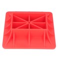 thumbnail image 1 of Car Lifting Jack Plate, Hoisting Sinkage Relief Anti Fracture Heavy Duty  Stability Lift Jack Base  For Rescue Maintenance, 1 of 8