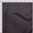 thumbnail image 2 of oneOone Polyester Lycra Fabric Argyle Flame Stitch Print Fabric BTY 56 Inch Wide, 2 of 3