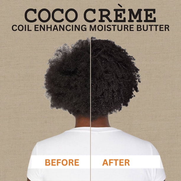 Carol's Daughter Coco Creme Velvet Cream Moisturizing Deep