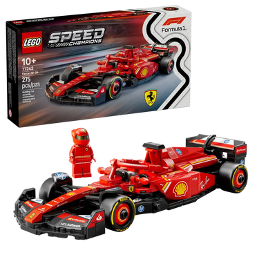 LEGO Formula 1 Ferrari SF-24 Race Car