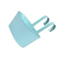 thumbnail image 4 of relayinert Outdoor Hanging Pots For Plants Practical And Beautiful Solution Detachable Light blue 5Set, 4 of 6