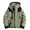 #6, variant on Pisexur Women's Winter Coat Waterproof Winter Snow Coat Windproof Ski Jacket Hooded Snowboarding Jackets S-3XL