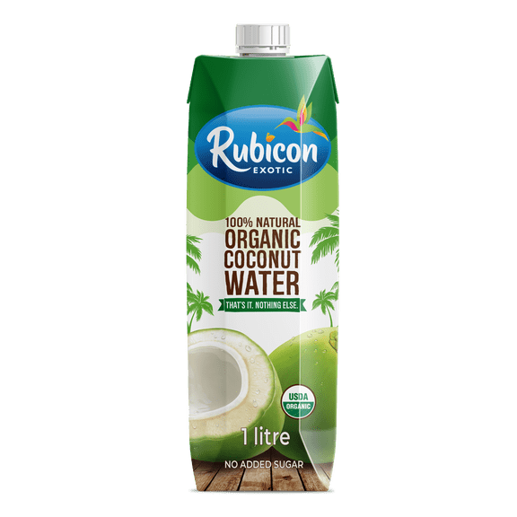 Rubicon Organic Coconut Water