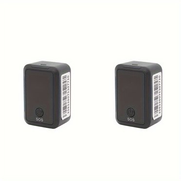 Estbridge Mini Traqueur GPS Magnétique SIM Localisateur Antivol Micro Dispositif de Suivi GPS avec Application pour Voitures Camions Êtres Chers Dispositif de Suivi GPS pour Enfants Mises à Jour Suivi GPS en Temps Réel