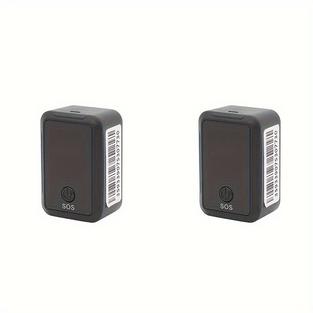 Estbridge Magnetic Mini SIM GPS Tracker Locator Anti-Theft Micro GPS Tracking Device with App for Cars Trucks Loved Ones GPS Tracker Device for Kids Updates Real-Time GPS Tracking
