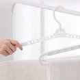 thumbnail image 3 of Adjustable Clothes Hangers Retractable Hangers Drying Hanger Extra Large Hangers Closet Wardrobe Organizer Adjustable Hangers Extra Large Retractable Shoulder Anti Slip Windproof, 3 of 5