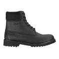 thumbnail image 2 of Lugz Men's Convoy Sp, Black Scuff Proof, 10 D US, 2 of 5