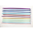 thumbnail image 1 of becaristey Colorful Knitting Needles Long Sweater Yarn Weaving Needle DIY Hand Knitting Tool - 6.5#, 1 of 2