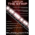 thumbnail image 3 of Pour GMC Yukon LED DRL Tête Lumière Bandes Jour Temps Lampe de Course Kit, 3 of 4