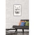 thumbnail image 3 of Wolf - Trees Wall Poster, 22.375" x 34", 3 of 4