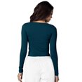 thumbnail image 2 of Adar sous-Couches pour Femmes - T-Shirt de sous-Couche à Manches Longues Confortable, 2 of 7