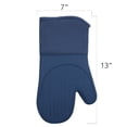 thumbnail image 5 of Gants de cuisine en silicone Fabstyles, 5 of 5