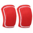 thumbnail image 3 of Sponge Padded Knee Pads, Multifunction Kids Knee Pads Safe To Use Lightweight  for Outdoor for Activities Black,Red,Blue, 3 of 8