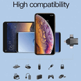 thumbnail image 3 of [PST] 3 in 1 Multi function OTG HUB USB 3.0 Adapter with USB C Lightning Micro USB, 3 of 4