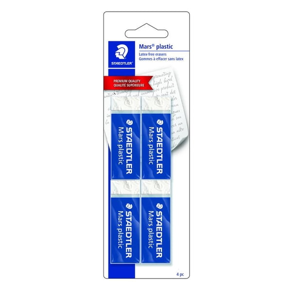 Staedtler Mars Plastic Erasers