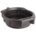 thumbnail image 1 of Portable Oil Drain Pan Black Anti Freeze Car Oil Change Pan Universal Auto Repair Tool 7.5L, 1 of 14