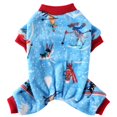 thumbnail image 2 of Pyjamas Doux et Confortable pour Petits Chiens Chiot Automne et Costume d'Hiver, 2 of 6