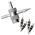 thumbnail image 3 of Slime 4-Way Tire Valve Tool, 3 of 5