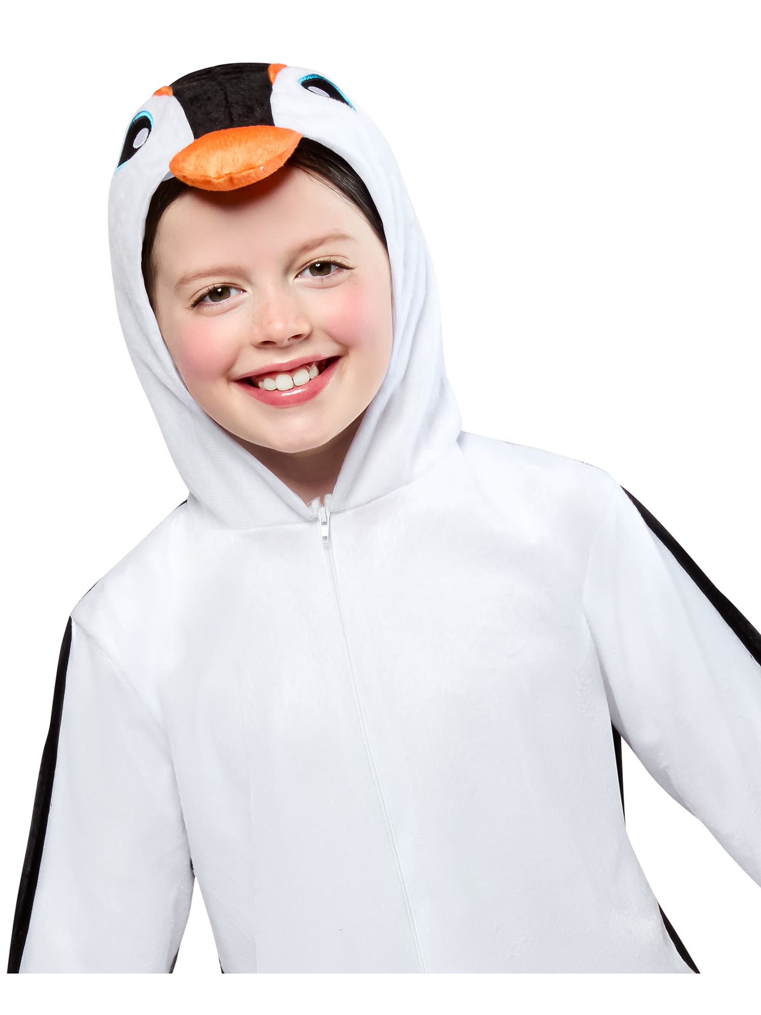 Costume Tout-Confort de Pingouin pour Enfants par Rubies, Unisexe