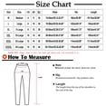 thumbnail image 3 of Aqestyerly Pantalon pour Homme Pantalon Cargo pour Homme Mode Décontractée Ajusté Multi-Poches Pantalon Droit Pantalon d'Assaut Extérieur Pantalon de Sport, 3 of 6