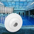thumbnail image 3 of Eyeball Jet, Ground High Reliability Durable Plastic Pool Nozzle, Swimming Pool Accessory For Pool Replacement Kit Outlet, 3 of 8