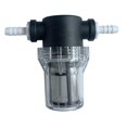 thumbnail image 4 of Rongfmy Inline Mesh Screen Beer with 2 Barbs Water Pump for Equipment Farm, 4 of 9