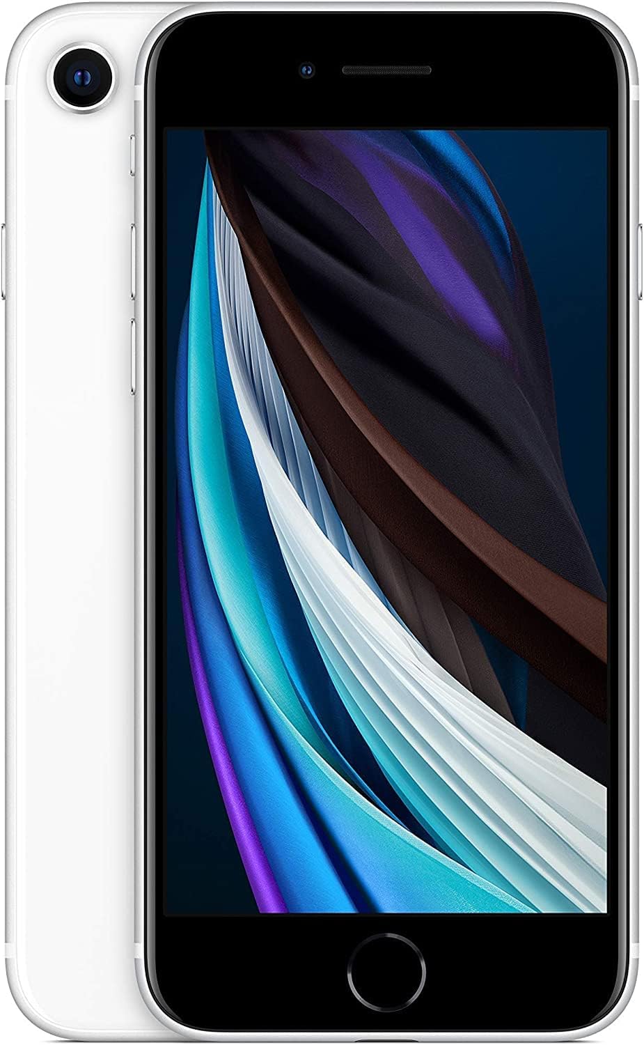 Apple iPhone SE 2020 64GB Unlocked Smartphone (Black) Certified