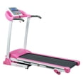 thumbnail image 4 of Sunny Health & Fitness P8700 Pink Treadmill, 4 of 6