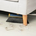 thumbnail image 4 of TopLLC Brooms And Dustpan Set For Home，Brooms And Dustpan Set, Brooms Dustpan Set, Brooms And Dustpan Combo For Office, Stand Up Brooms And Dustpan on Clearance, 4 of 7