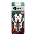 thumbnail image 1 of 8cm Bionic lobster bait Crayfish Soft Lure Submersed hollow Shrimp Fish Tackle, 1 of 9