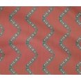 thumbnail image 5 of oneOone Tissu en Coton Flex Rouge Fournitures de Courtepointe Imprimé Tissu de Couture au Mètre 40 Pouces de Large-Sy, 5 of 5
