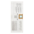 thumbnail image 2 of Wet Dry Vacuum Bags, Vacuum Filter Bags Reduce Pollen Reduce Dust High Efficiency Non Woven Fabric  For Home, 2 of 8