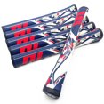 thumbnail image 2 of Golf Putter Grips 1.0/2.0 – Camo/rouge/blanc/bleu Core camo 2.0 10 Pcs, 2 of 6