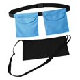 thumbnail image 2 of tredstone Adjustable Drainage Pouch Set Tools for Mastectomy Operation Showering blue small black big 1Set, 2 of 6